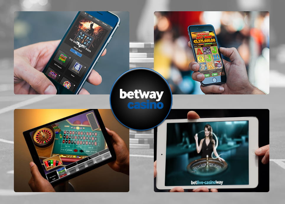 Betway Casino On the Go - A Mobile-Friendly Site