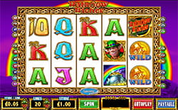 Rainbow Riches Slot at 888 Casino